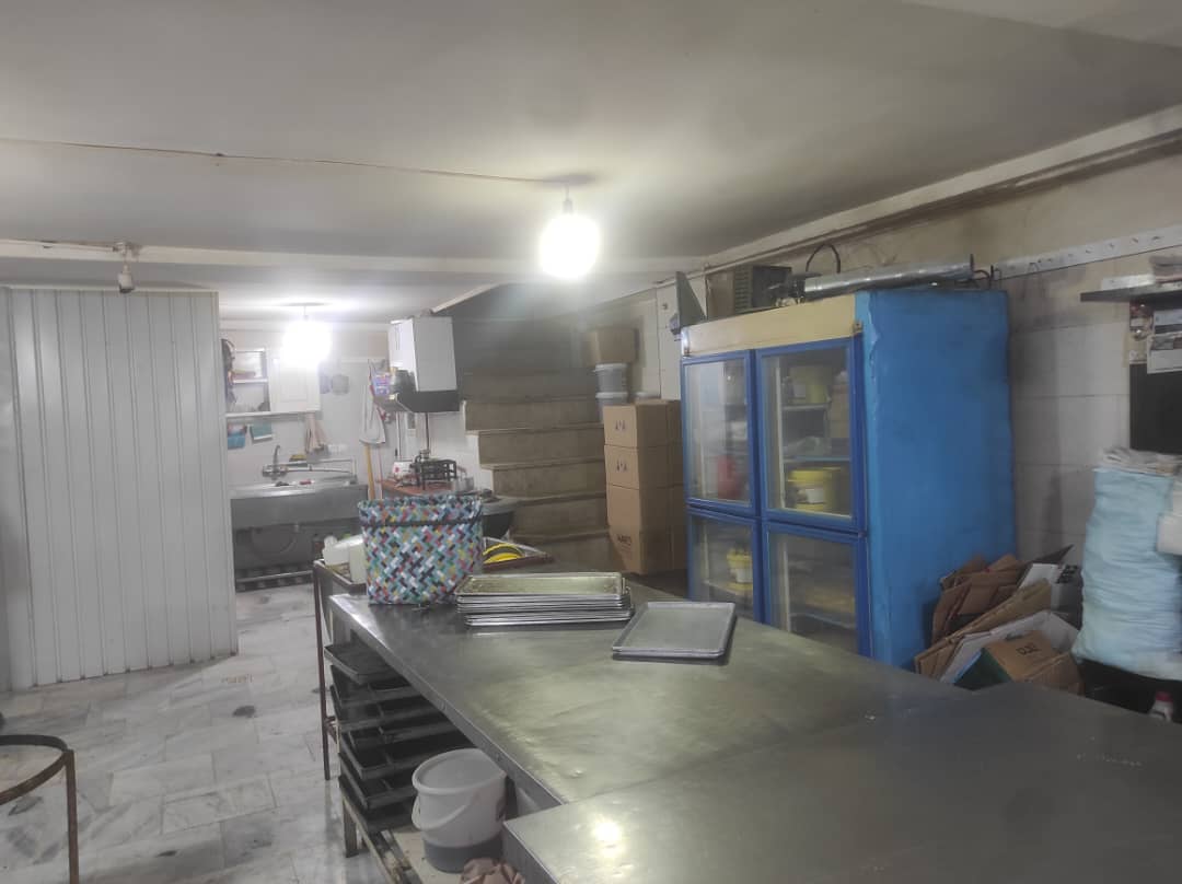 فروش ملک تجاری زیرزمینی بزرگ زیرقیمت