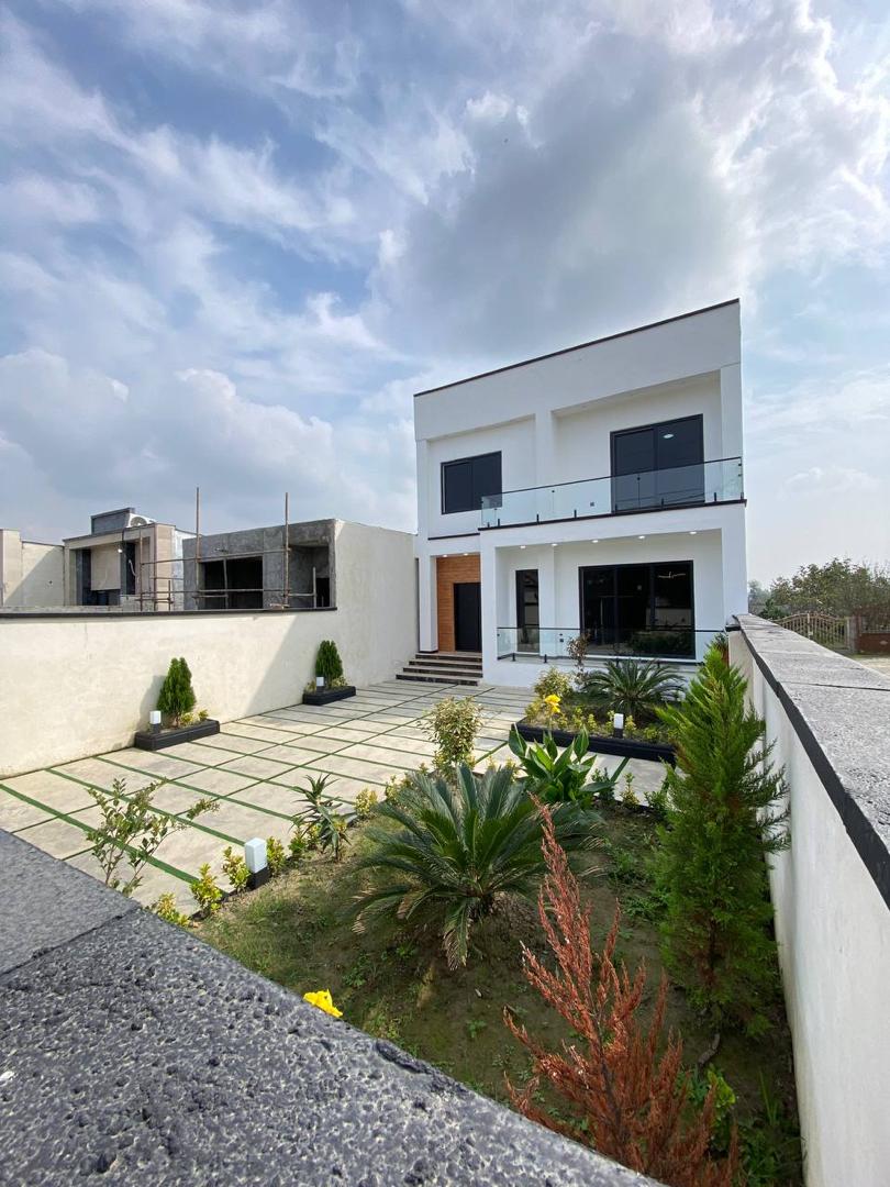 فروش ویلا دوبلکس نمامدرن زیرقیمت