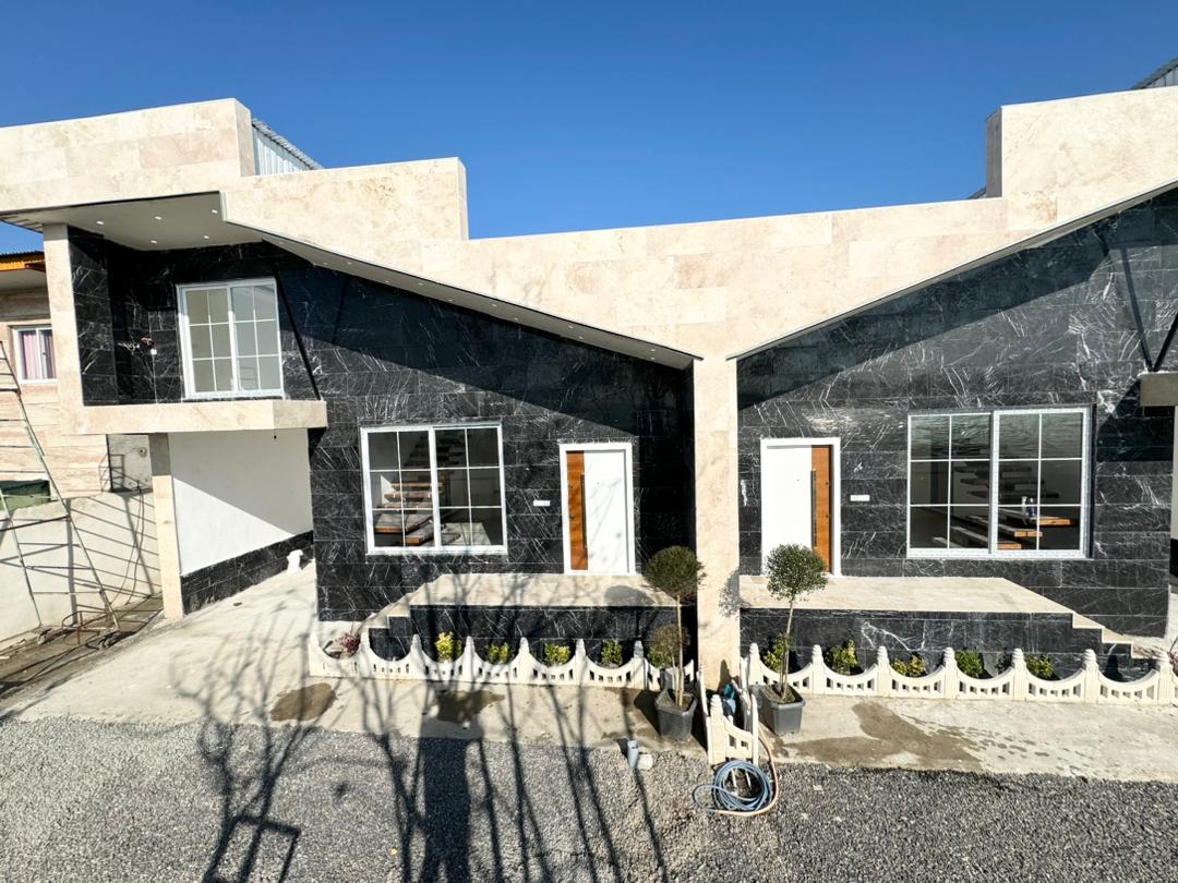 فروش ویلا شیک متریال درجه یک باویو ابدی شالیزار و کوه