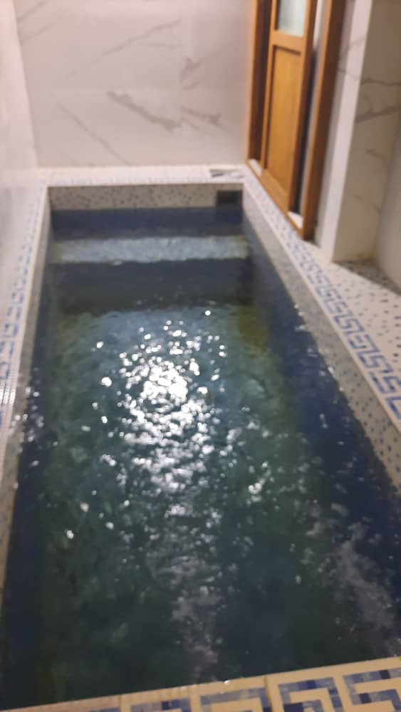 ویلا استخردار