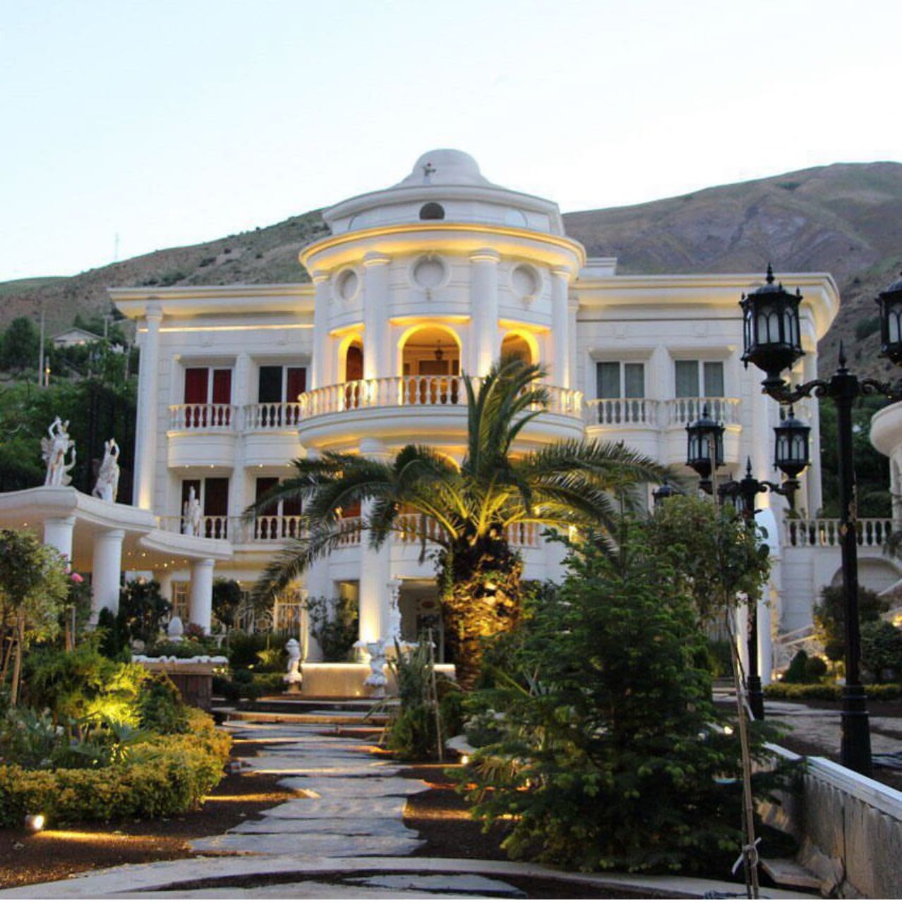 ویلالاکچری شمال