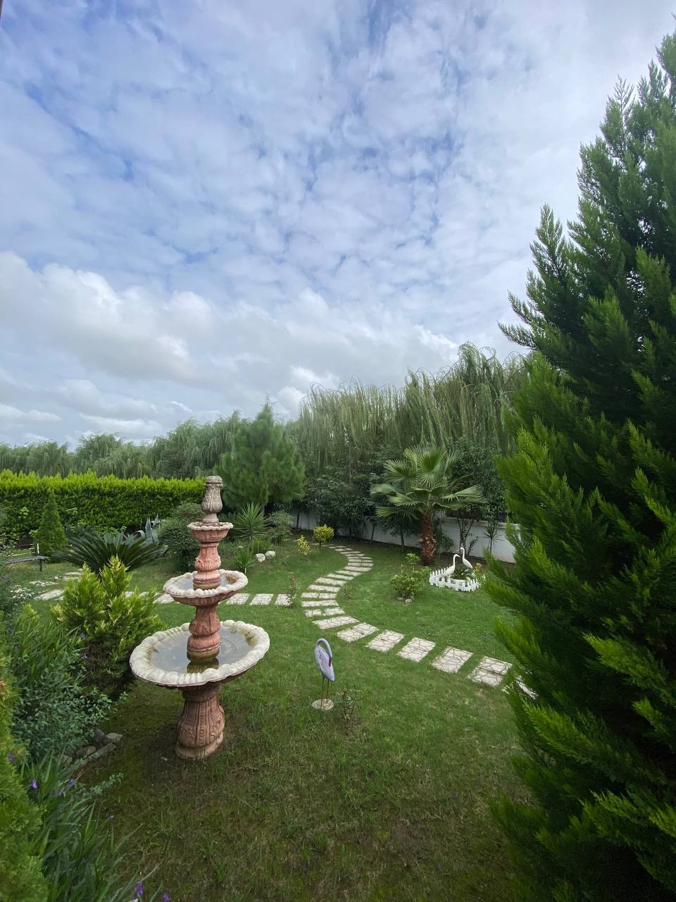 ویلافلت مبله کامل