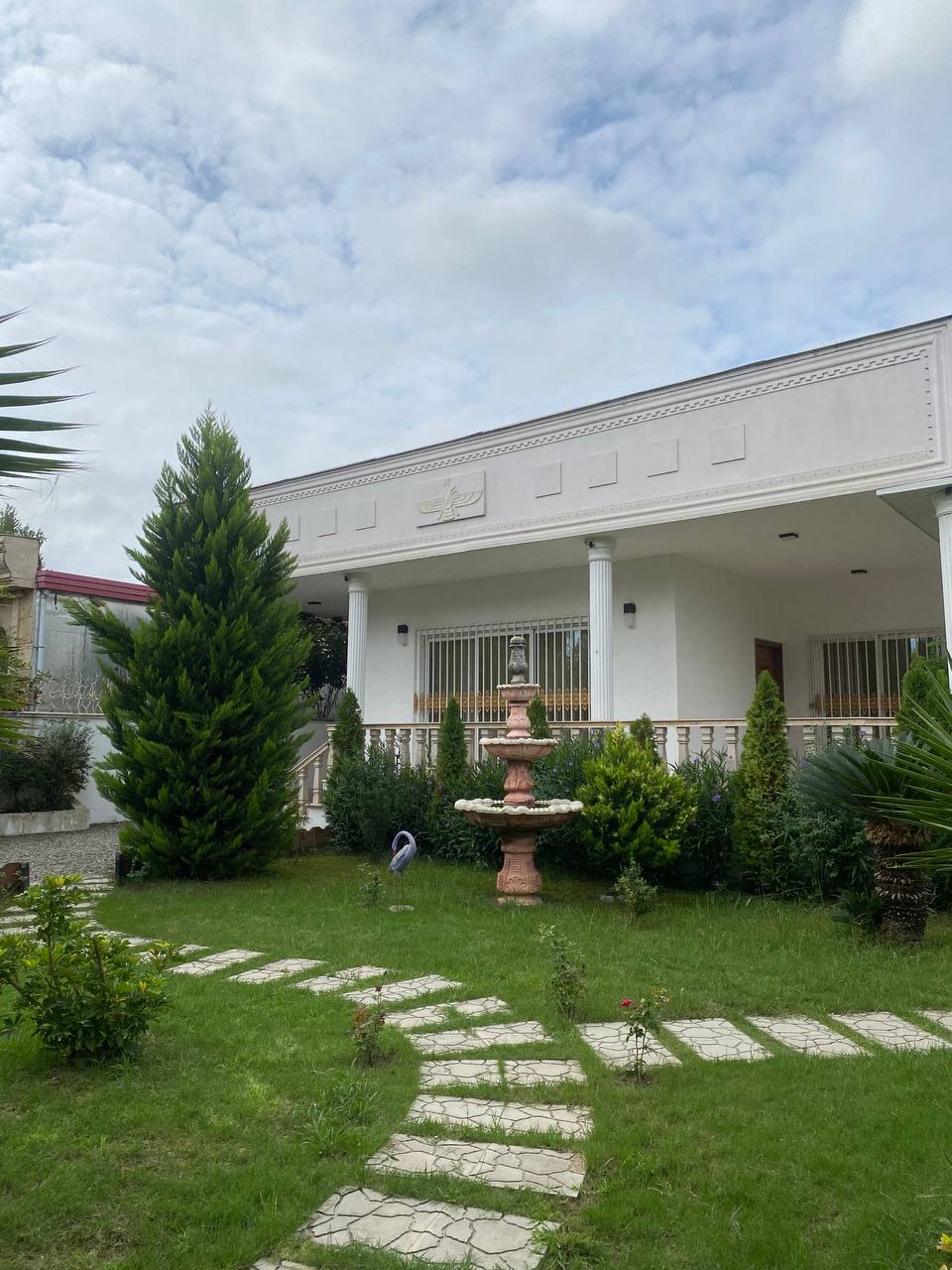 ویلا فلت مبله کامل فول امکانات محموداباد