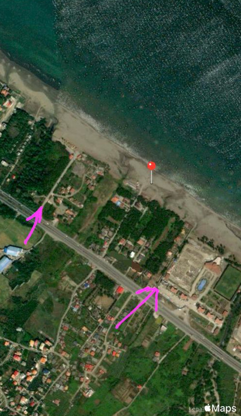 زمین هتل سازی چابکسر