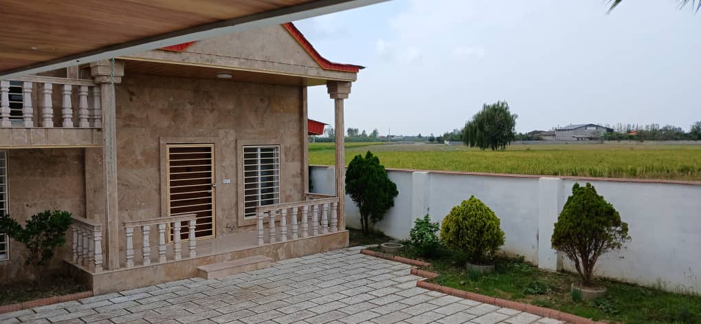 ویلا نیم پلوت محموداباد